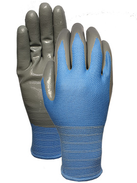 Nylon with Nitrile glove