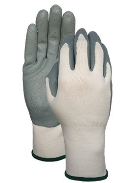 Nylon with Nitrile Lunar foam Glove