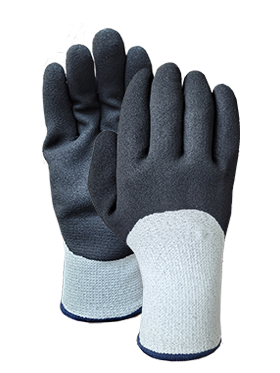 JagCut FN3 HPPE Cut Level 3 Glove, w/Black Foam Nitrile Coating
